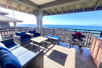 Hali'i Kai 15A at the Waikoloa Beach Resort
