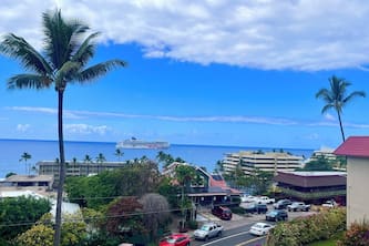 Kona Mansions | Ocean Views & Amenities!