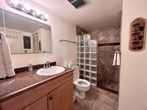 Full bathroom