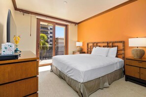 Three comfortable bedrooms