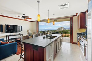 Cook with a view