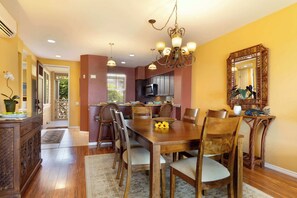 Dining table for 6