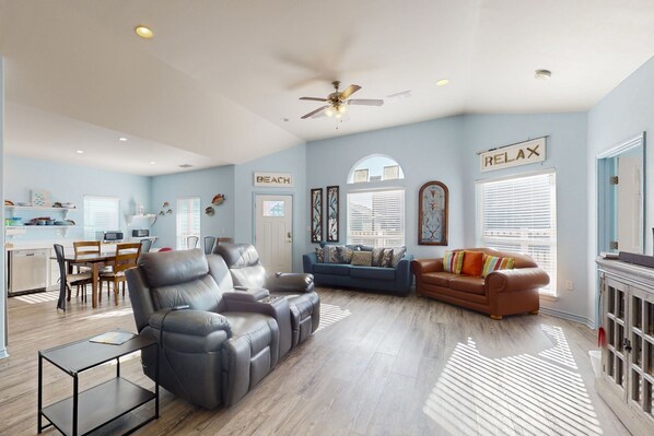 Living area
