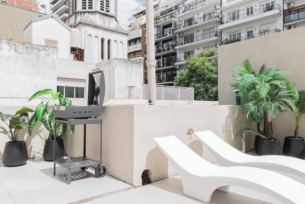 Terraço/pátio
