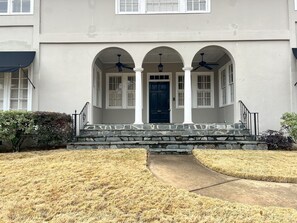 Front porch