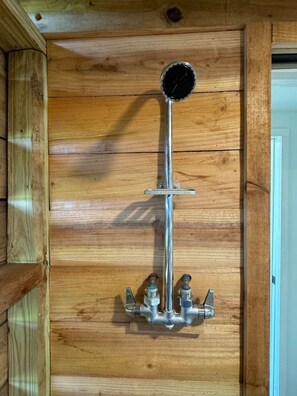 Hand-held showerhead