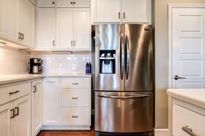 Open Concept Kitchen