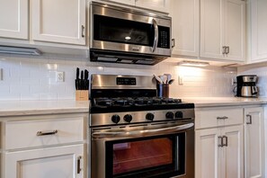 Open Concept Kitchen
