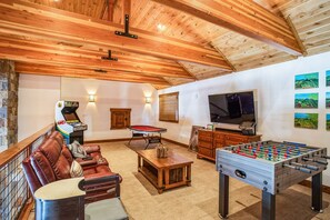 Sala de juegos