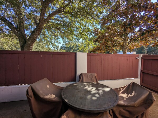 Terassi/patio