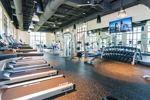 Fitnesscenter
