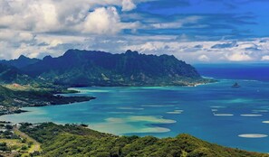 Windward views!