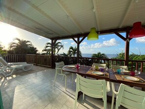 Dine with a view