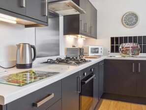 Open plan living space | Waterside Retreat, Carnforth