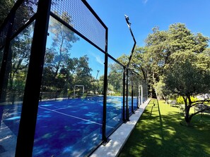 Sport court