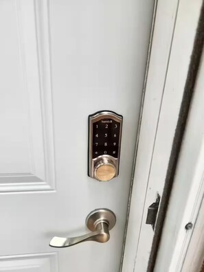 Keyless entry