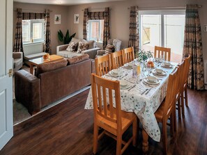 Open plan living space | Cherry Blossom - Golden Beach Holiday Park, Ingoldmells