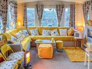 Living area | The Hive, Hawick