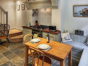 Kitchen/diner | Conflict Cottage, Whitby