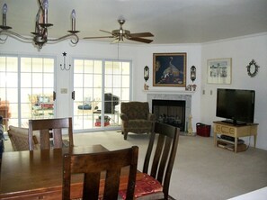 Living Room Area