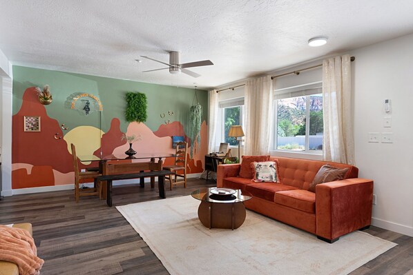 Welcome to the Wild West! Put on a record & enjoy the ultimate desert escape.