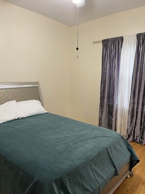 Private bedroom “A”