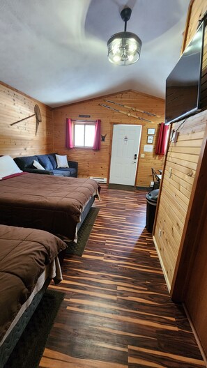 Living space.