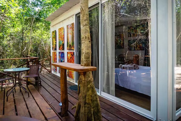 Terassi/patio