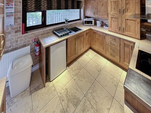 Open plan living space | Tulip - Golden Beach Holiday Park, Ingoldmells