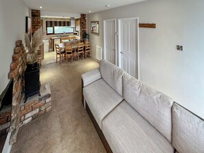 Open plan living space | Tulip - Golden Beach Holiday Park, Ingoldmells