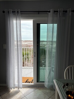 ocean view