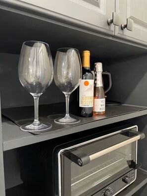Food and drink
