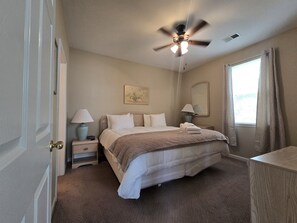 King Master Suite