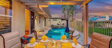 Piscine
