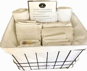 Bathroom amenities