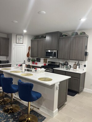 Cuisine privée