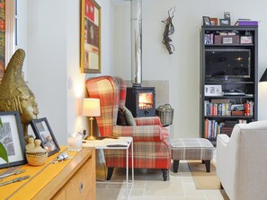 Living area | Fairylea Cottage, Fairylea Cottage