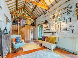 Living room | Upper House, Hereford