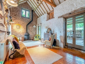 Living room | Upper House, Hereford