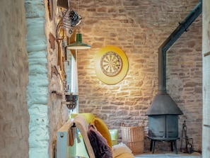 Living room | Upper House, Hereford