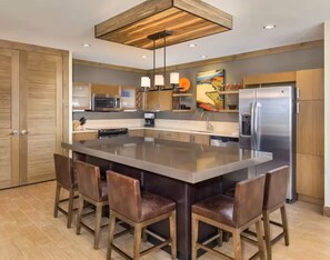 Cocina privada