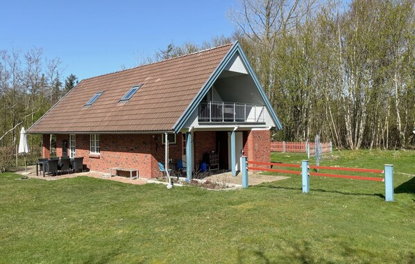 house