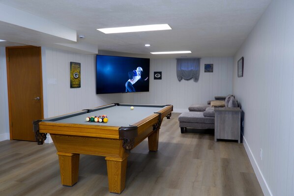 Salle de jeux