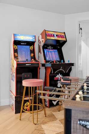 Game room