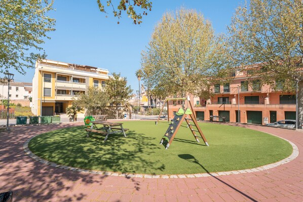 Children's area
