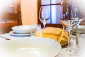 Essen und Trinken