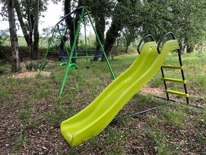 Children’s area