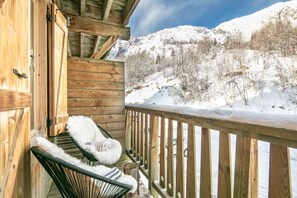 Patio / Balcony
