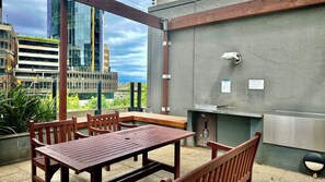 BBQ Area