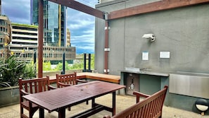 BBQ Area
